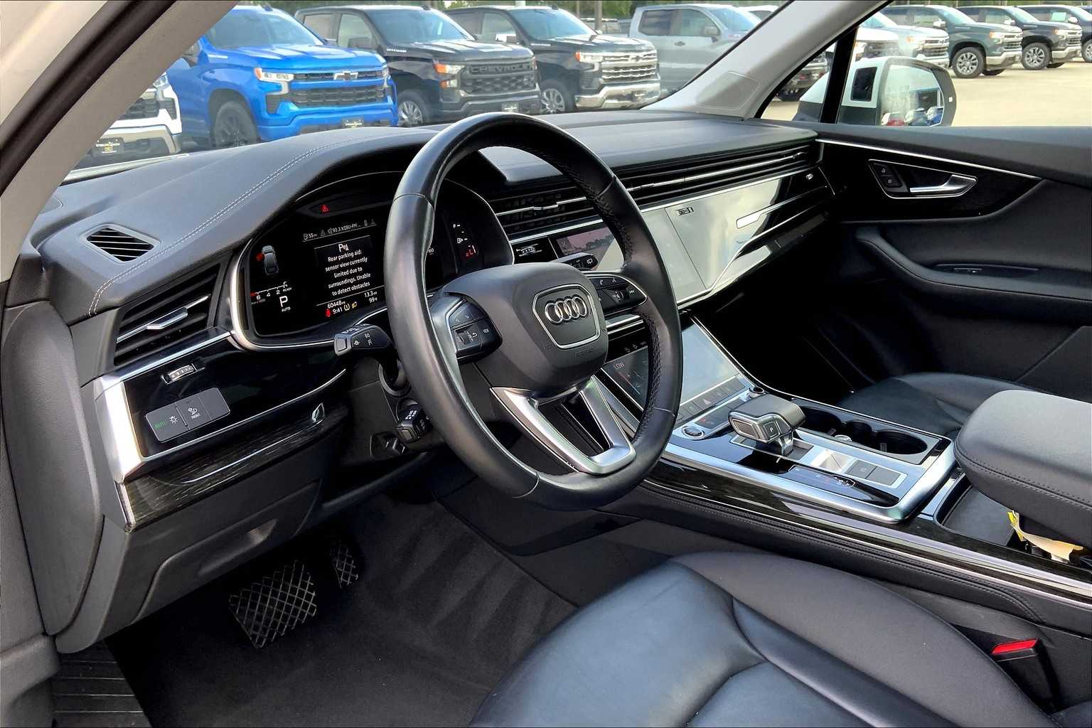 2023 Audi Q7 Premium Plus photo 16