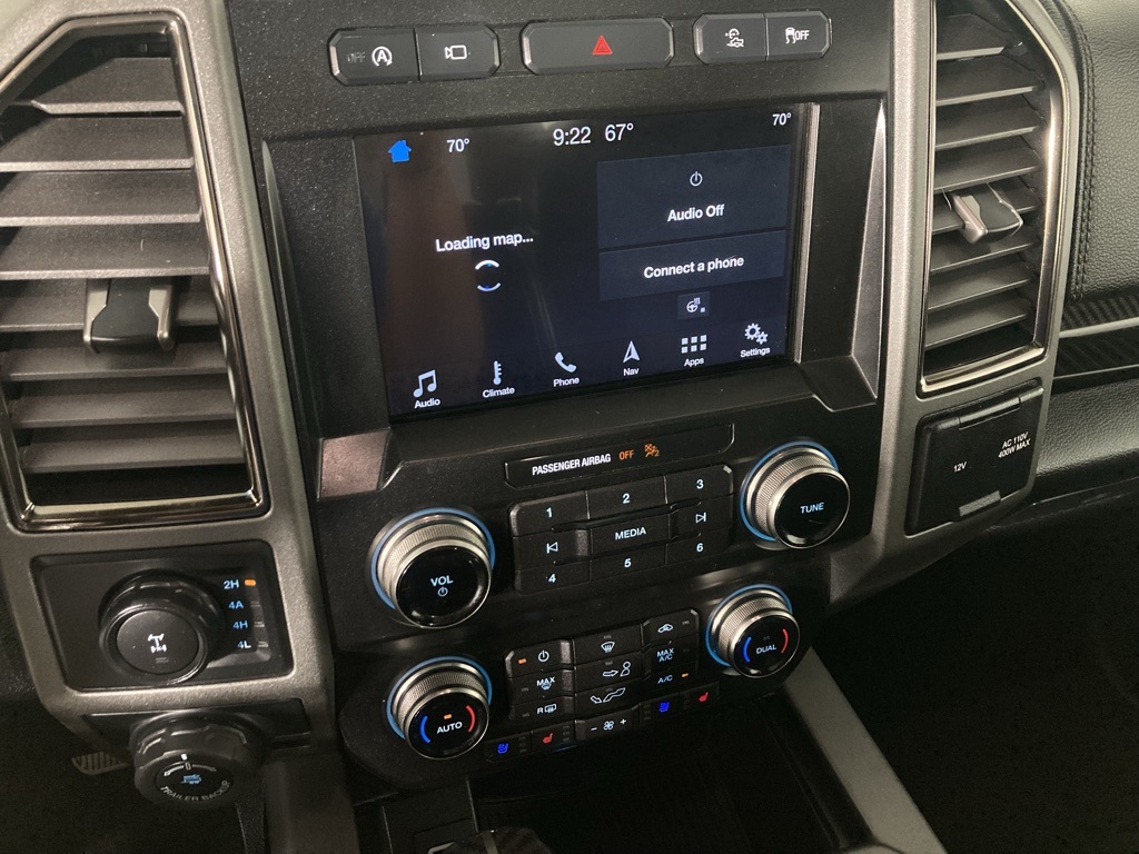 Used 2019 Ford F-150 Raptor with VIN 1FTFW1RG3KFA62068 for sale in Elk River, Minnesota