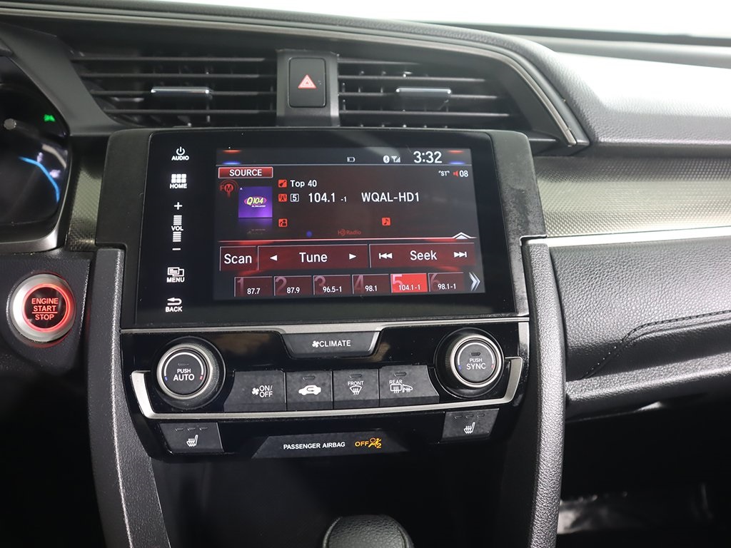 2018 Honda Civic EX photo 40