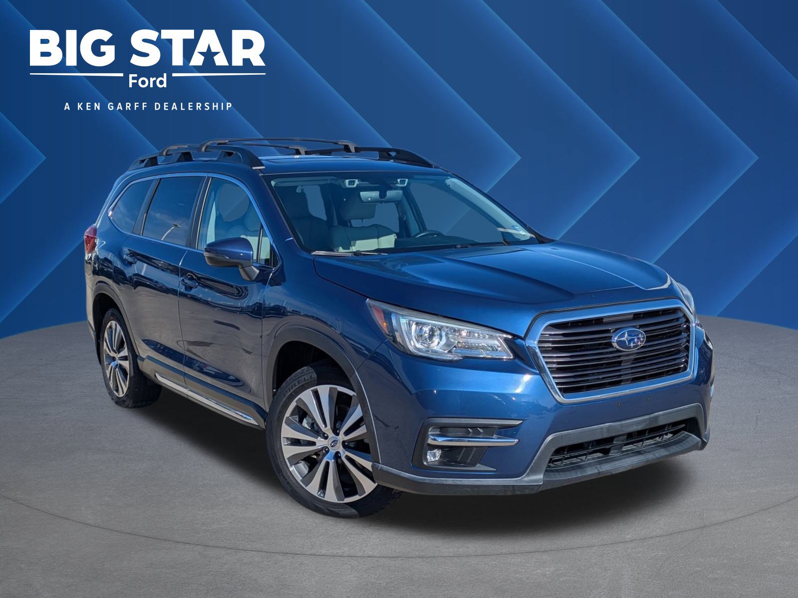 2020 Subaru Ascent Limited