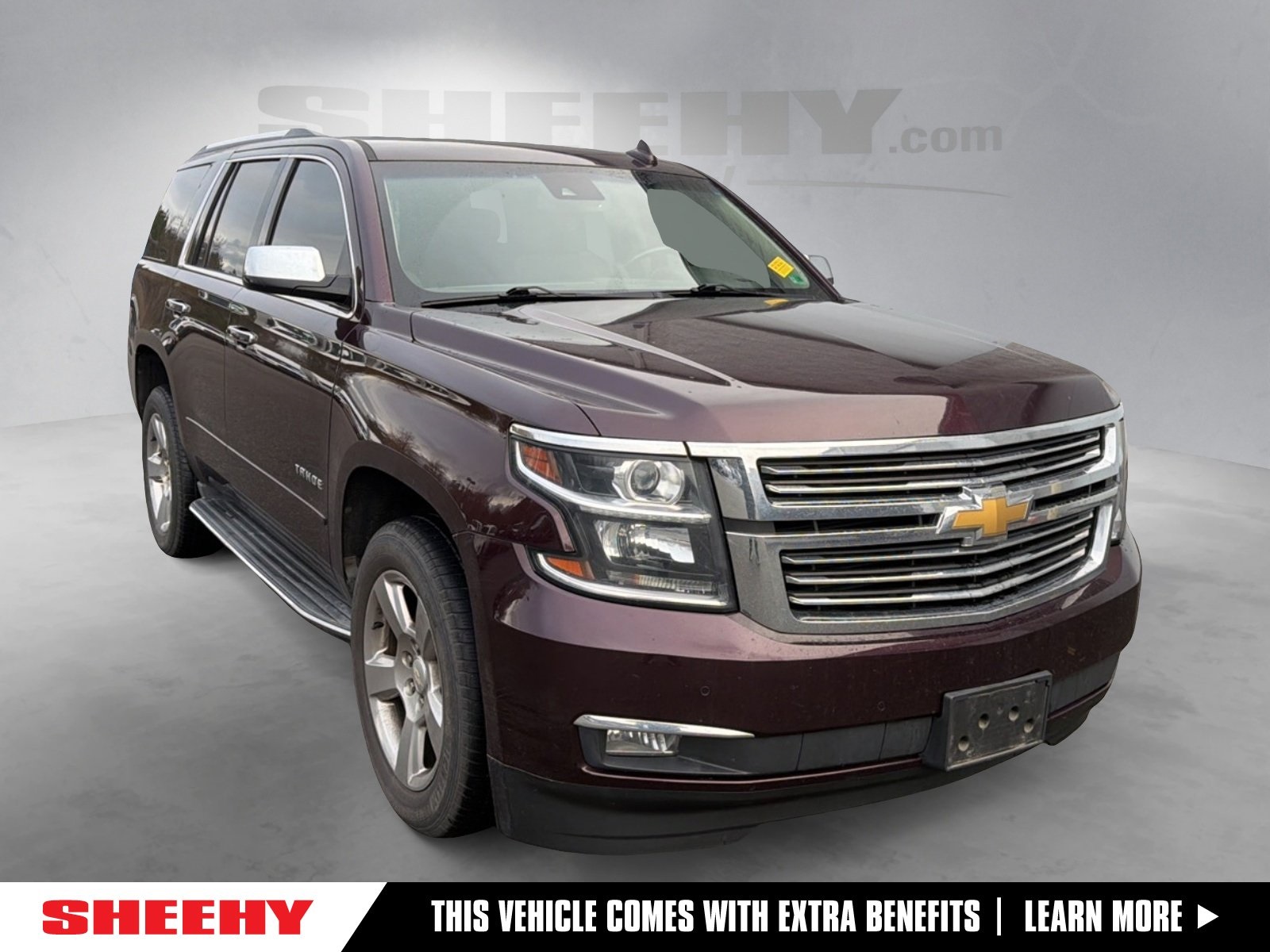 2017 Chevrolet Tahoe Premier's photo