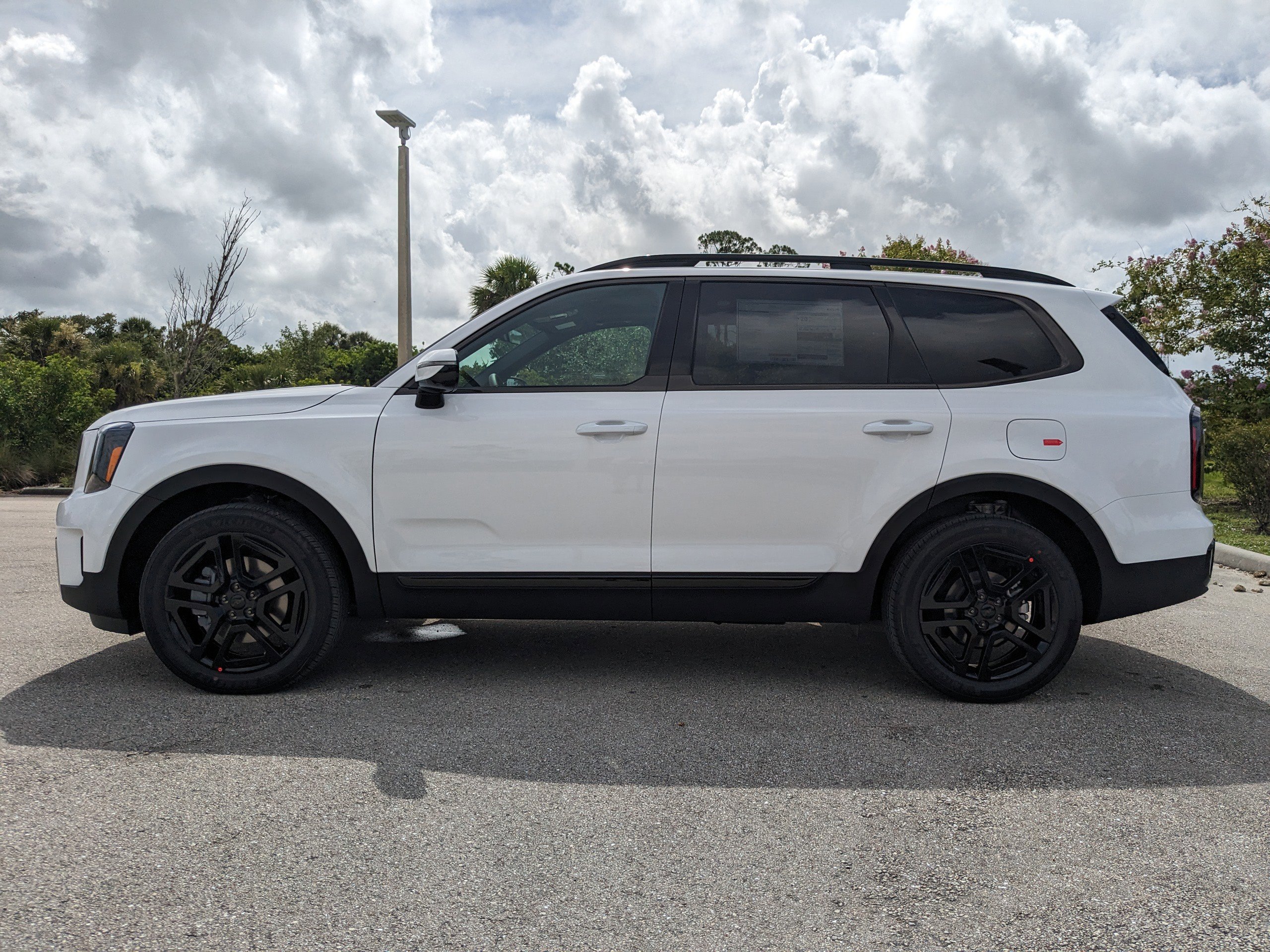 2025 Kia Telluride SX X-Line photo 4