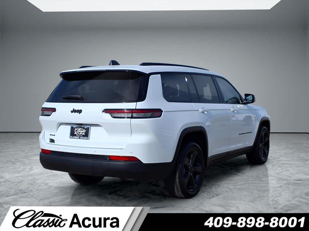 2023 Jeep Grand Cherokee Altitude photo 6