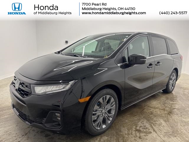 2026 Honda Odyssey Touring's photo