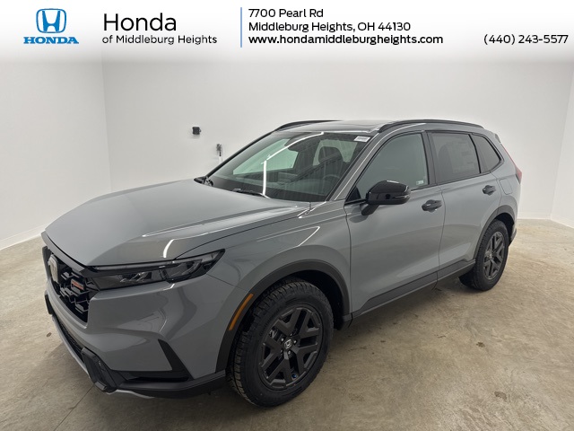 2026 Honda CR-V TrailSport's photo