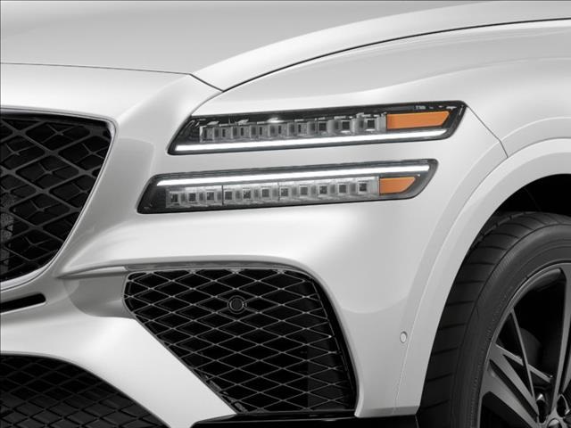 2026 Genesis GV80 Coupe 3.5T Prestige photo 7
