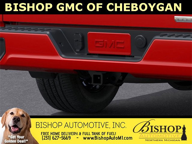 2026 Gmc Sierra 1500 Elevation photo 12
