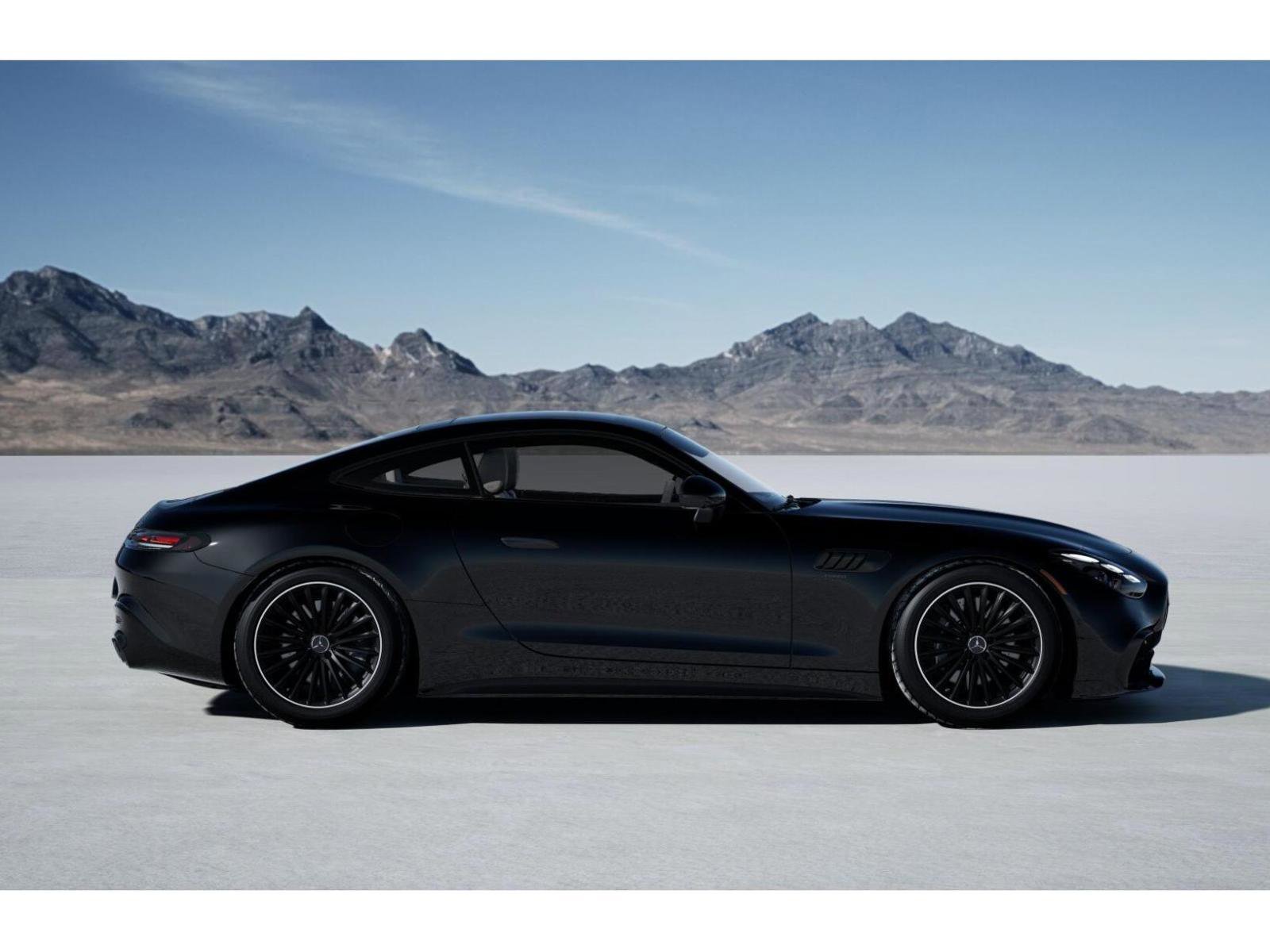 2026 Mercedes Benz AMG GT 43 photo 2