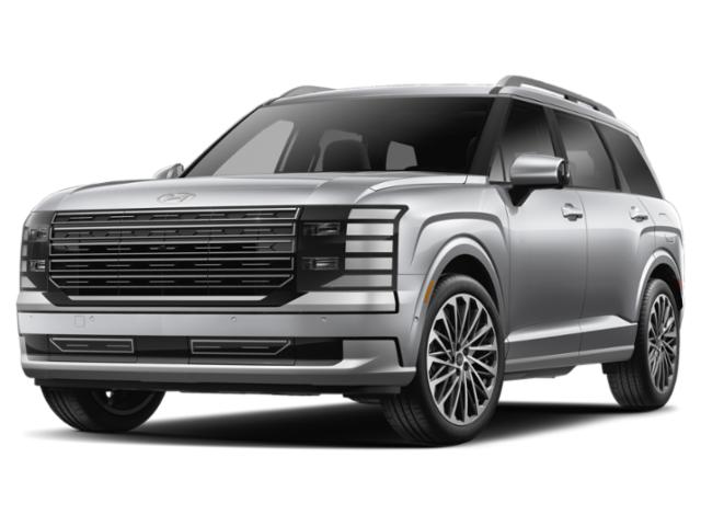 2026 Hyundai Palisade Calligraphy's photo