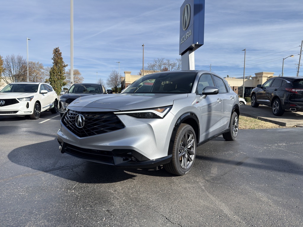 2025 Acura ADX A-Spec Package's photo