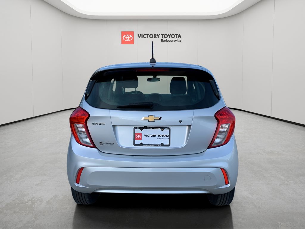 2021 Chevrolet Spark LS photo 4