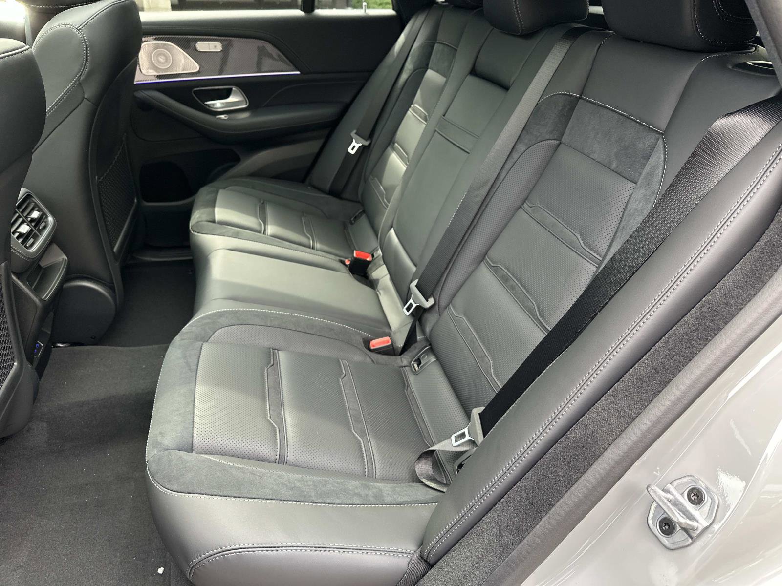 2026 Mercedes Benz GLE AMG 53 4MATIC Coupe photo 8