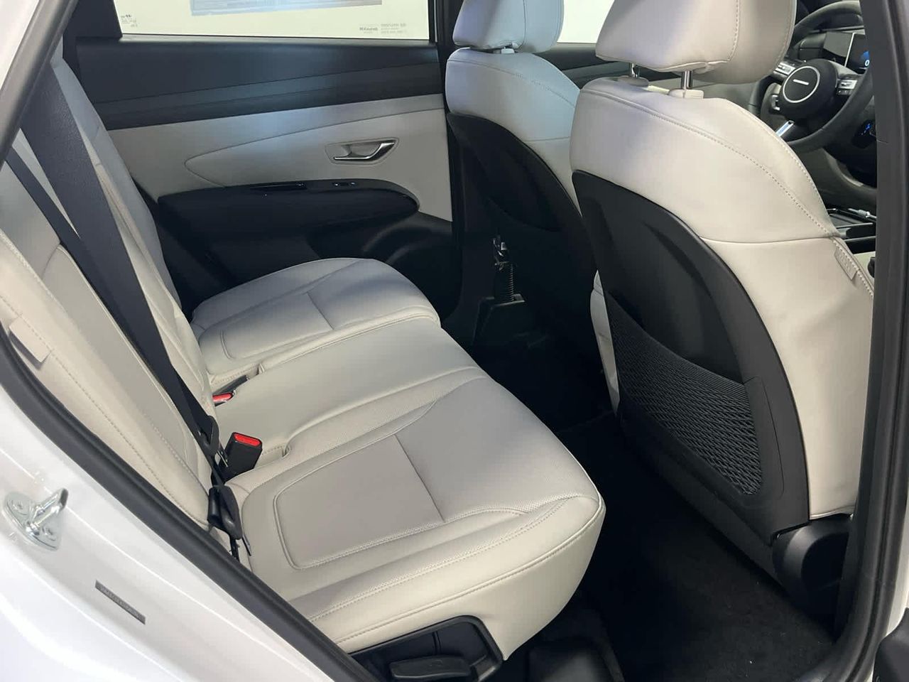 2025 Hyundai Tucson Limited photo 29