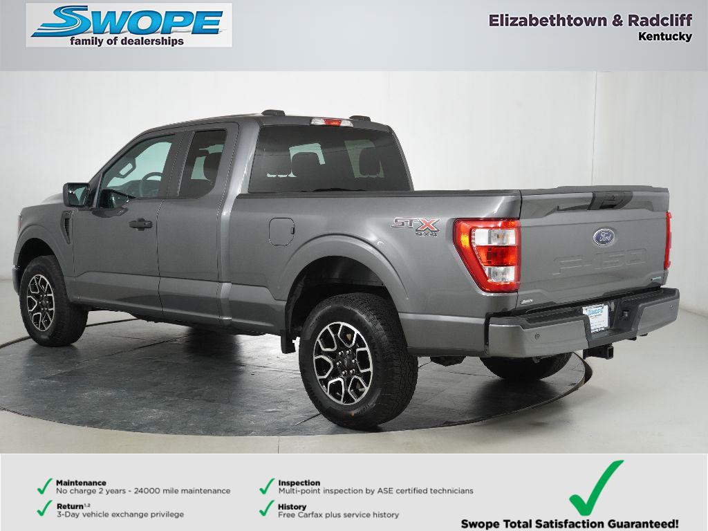 2023 Ford F-150 XL photo 4