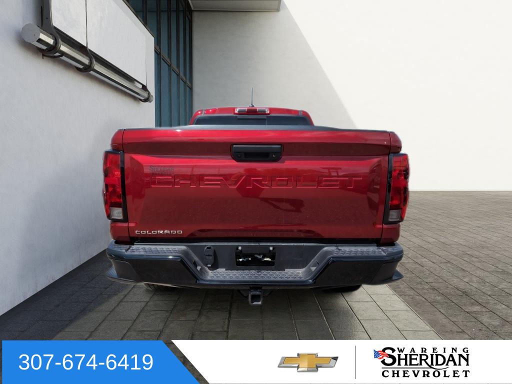 2024 Chevrolet Colorado Trail Boss photo 4