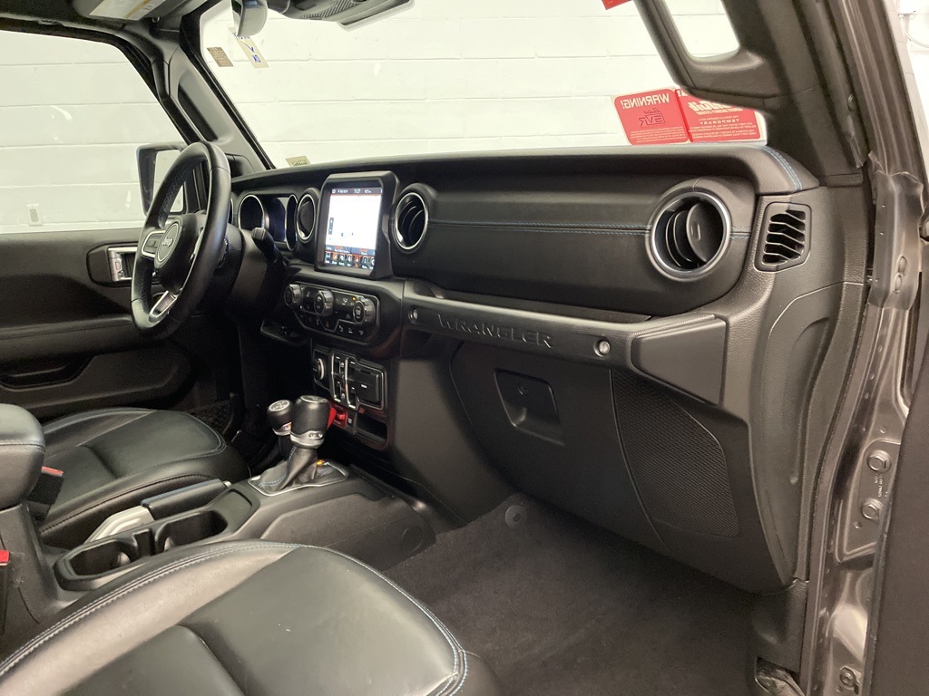 2021 Jeep Wrangler Unlimited Rubicon 4xe photo 24