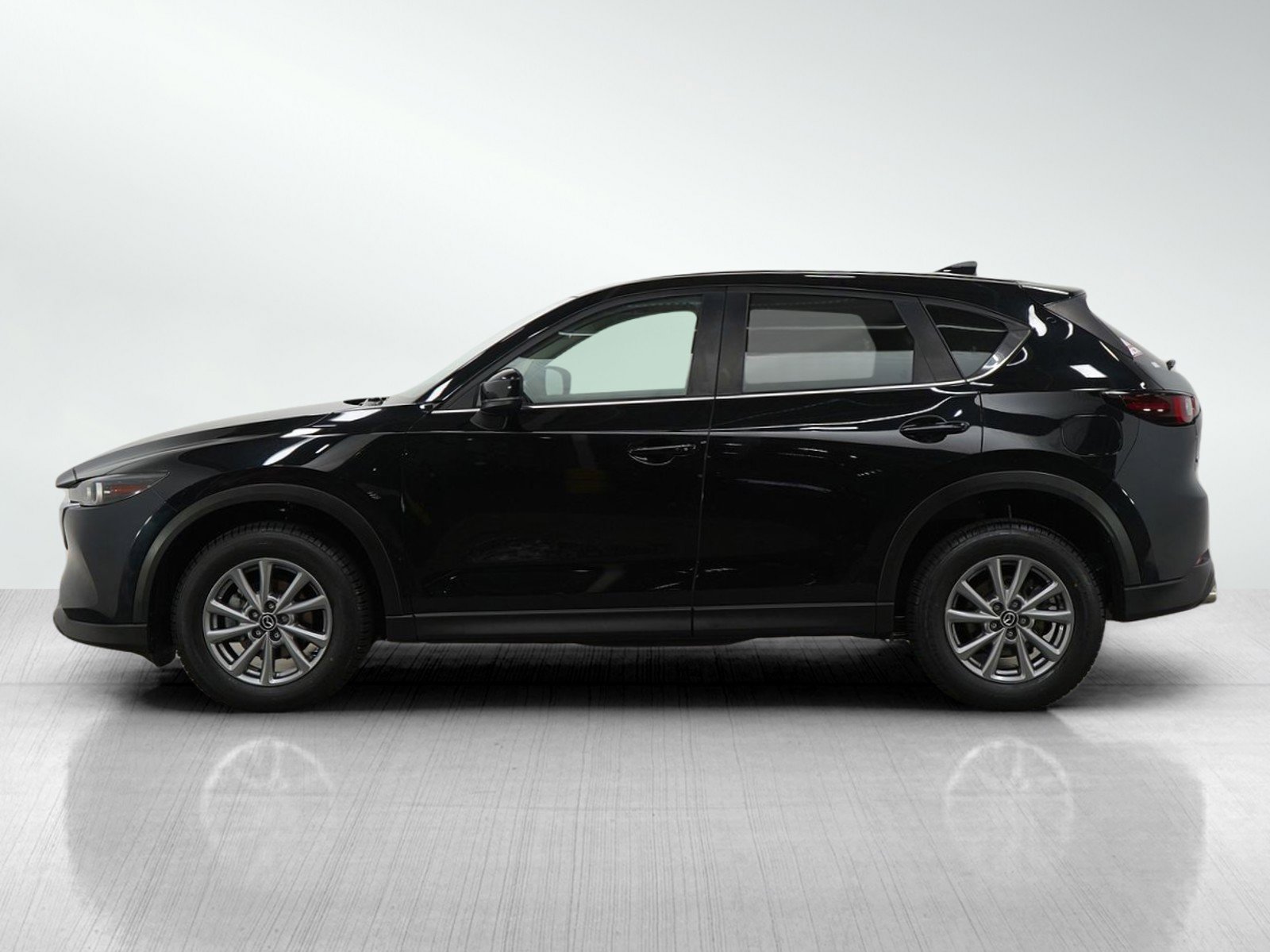 Used 2022 Mazda CX-5 S Select Package with VIN JM3KFBBM6N0545170 for sale in White Bear Lake, Minnesota