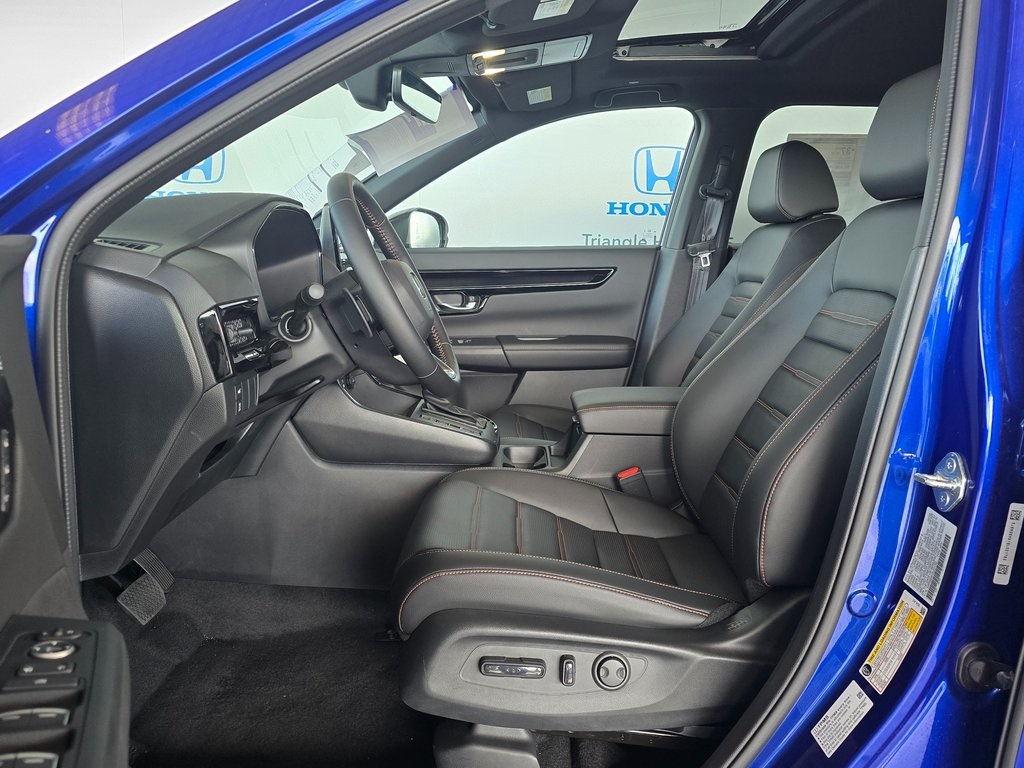 2025 Honda CR-V Hybrid Sport Touring photo 10