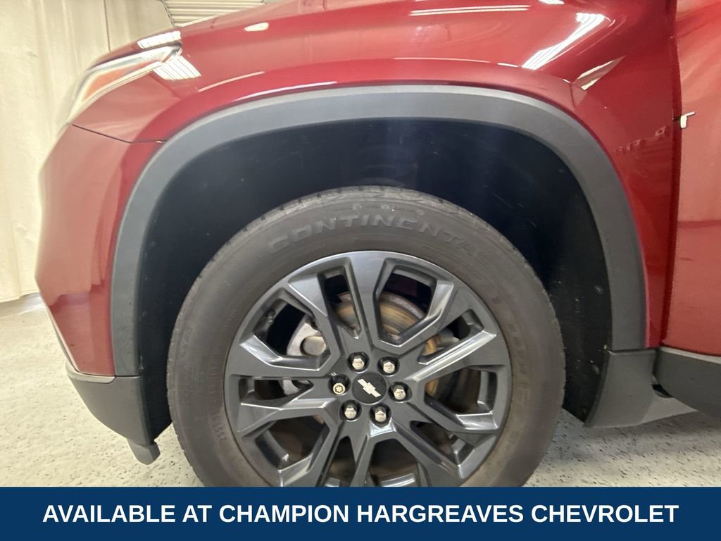 2020 Chevrolet Traverse RS photo 34