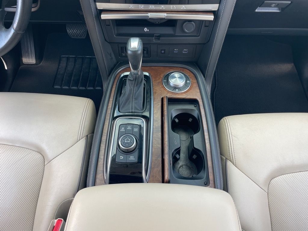 2023 Nissan Armada SL photo 16