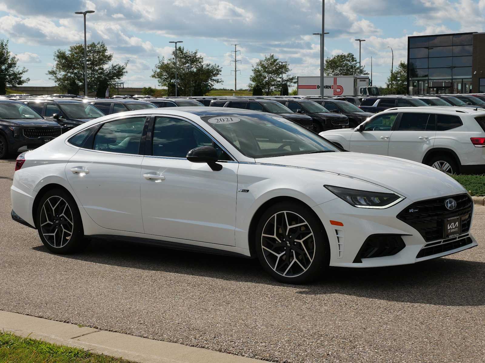 2021 Hyundai Sonata