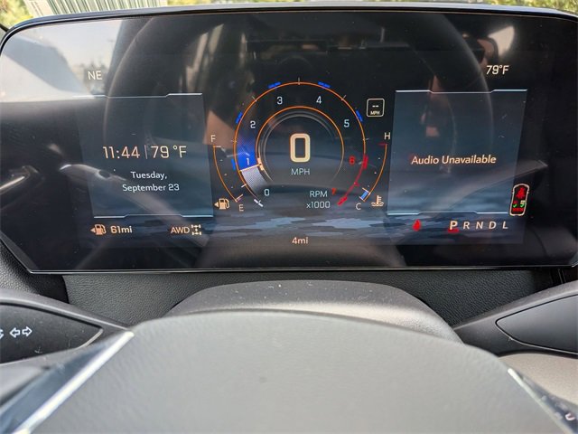 2026 Chevrolet Traverse photo 21