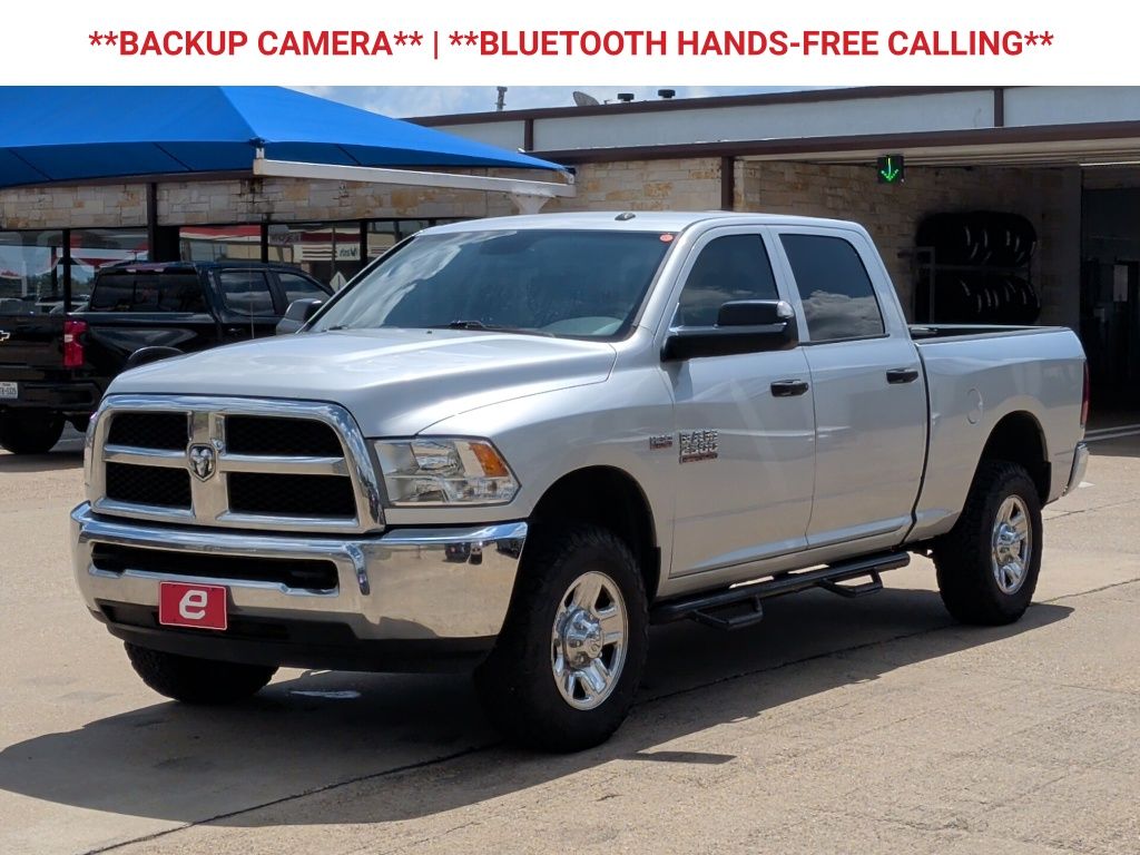 2016 Ram 2500 Tradesman photo 3