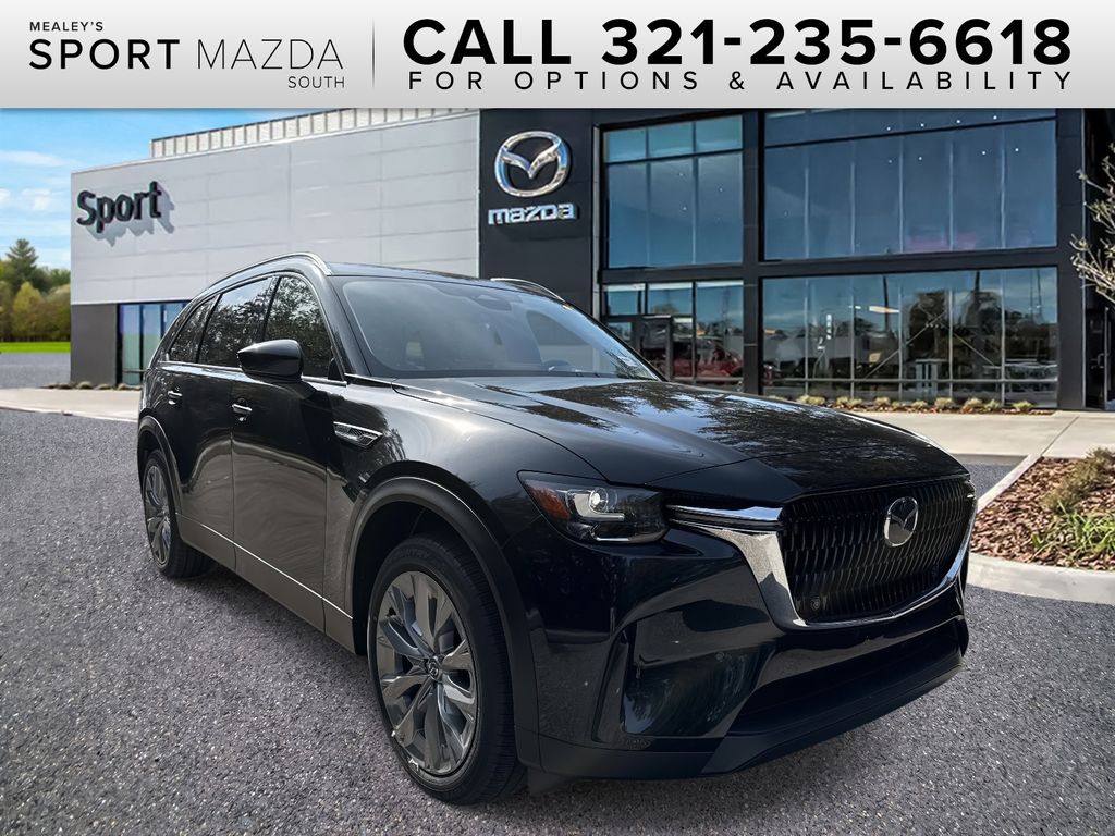 2026 Mazda CX-90 Preferred Package's photo
