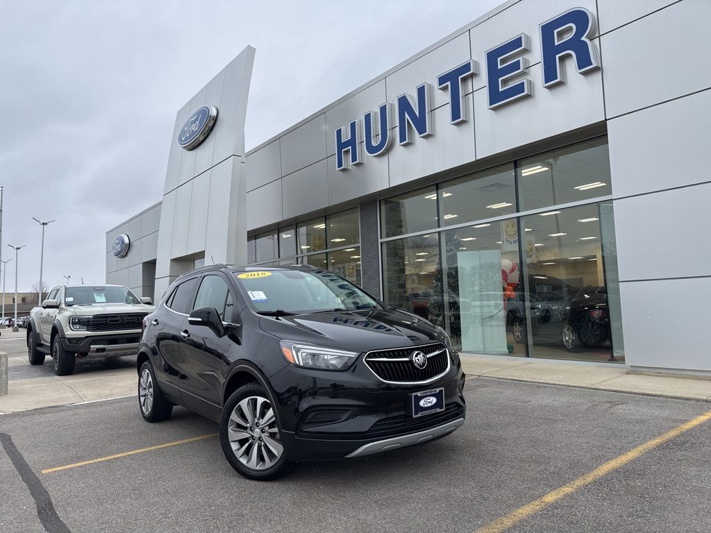 2018 Buick Encore Preferred's photo