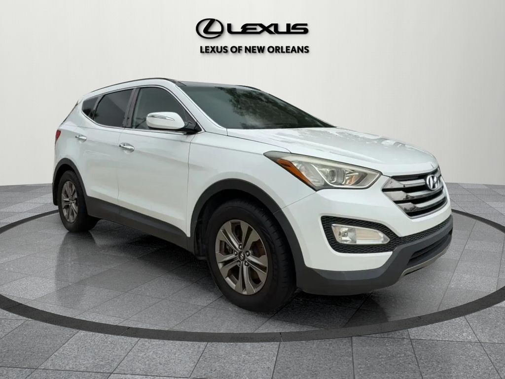 2016 Hyundai Santa Fe Sport