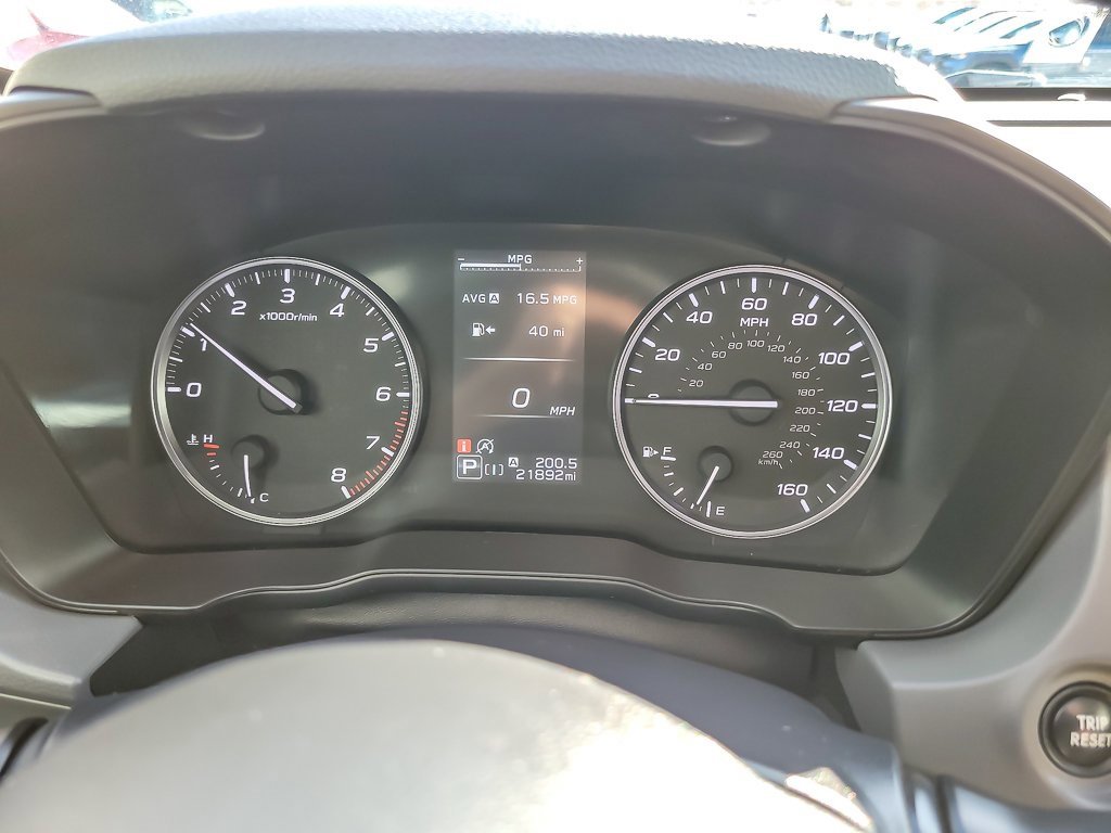 2024 SUBARU CROSSTREK - Image 12