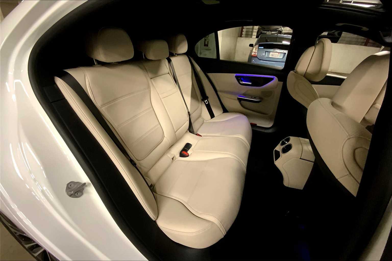 2022 Mercedes Benz C 300 photo 17