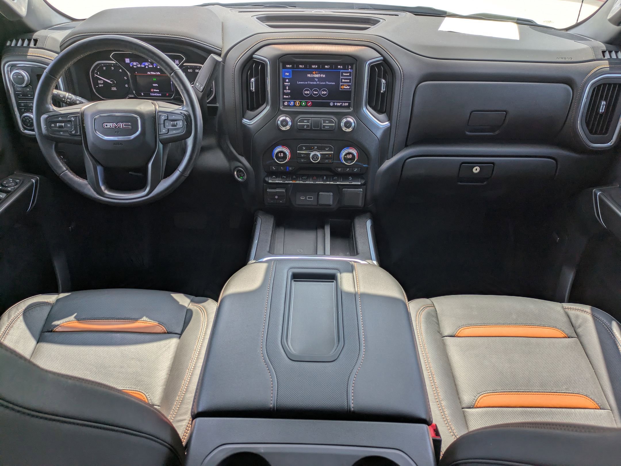 2020 Gmc Sierra 1500 AT4 photo 17