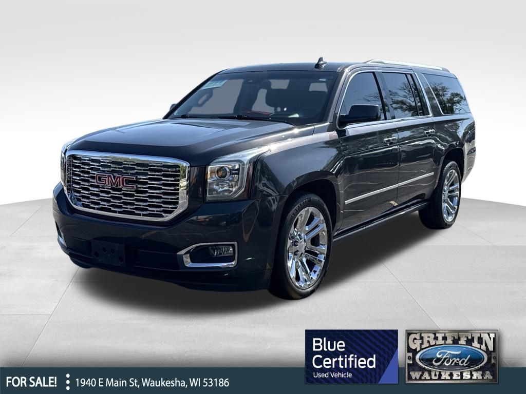 2017 GMC Yukon XL