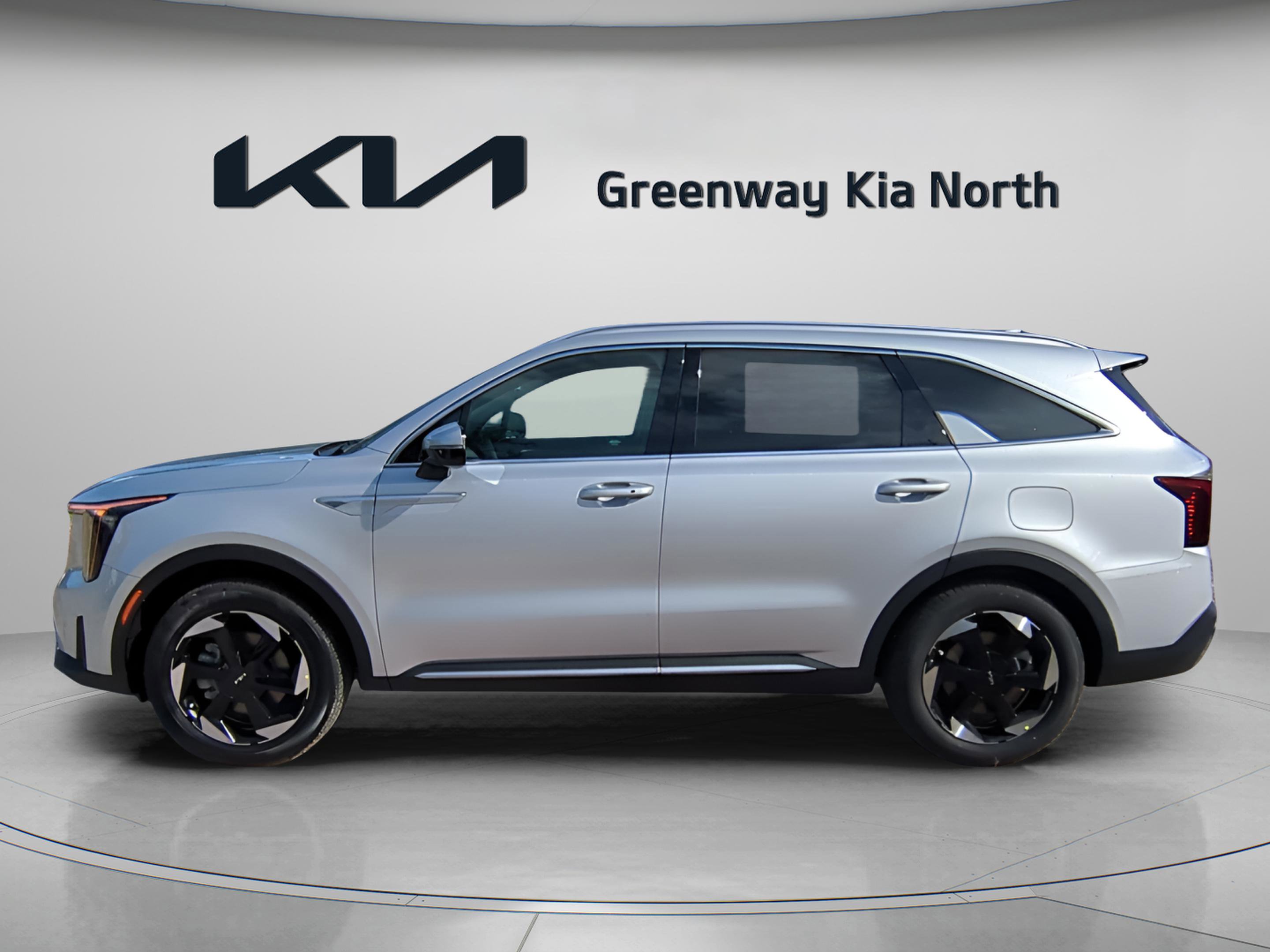 2025 Kia Sorento Hybrid EX photo 4