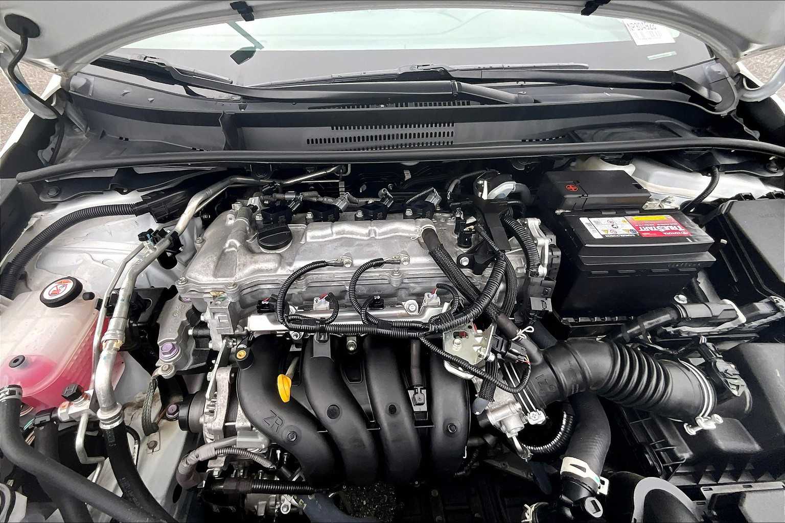 2022 Toyota Corolla LE photo 29