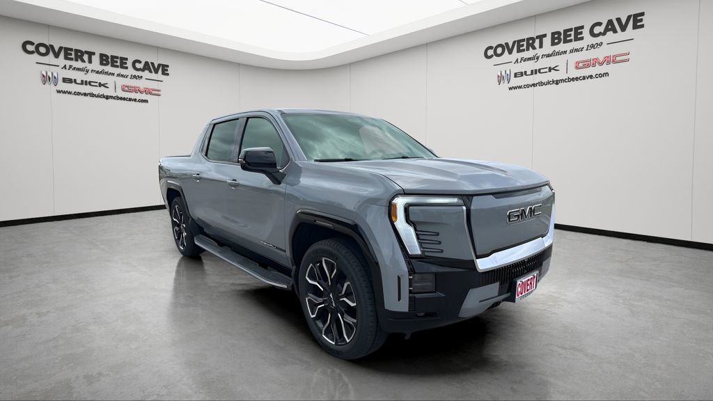 2025 GMC Sierra EV Denali's photo