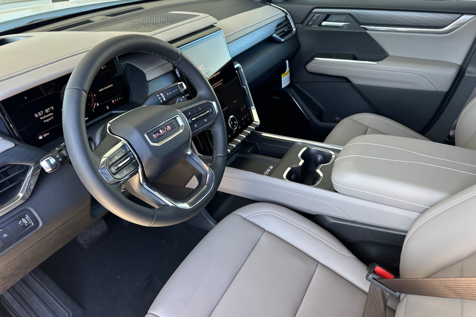 2026 Gmc Acadia Elevation photo 7