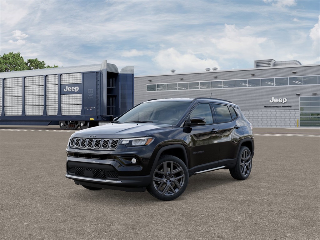 2026 Jeep Compass Limited Altitude's photo