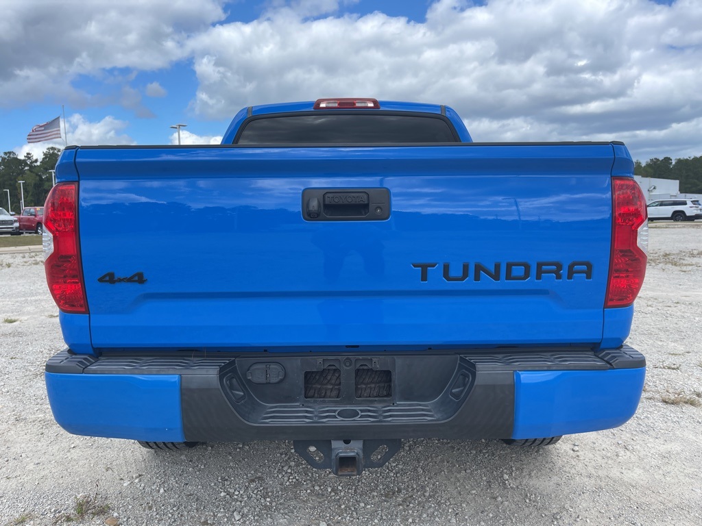 2019 Toyota Tundra TRD Pro CrewMax photo 4