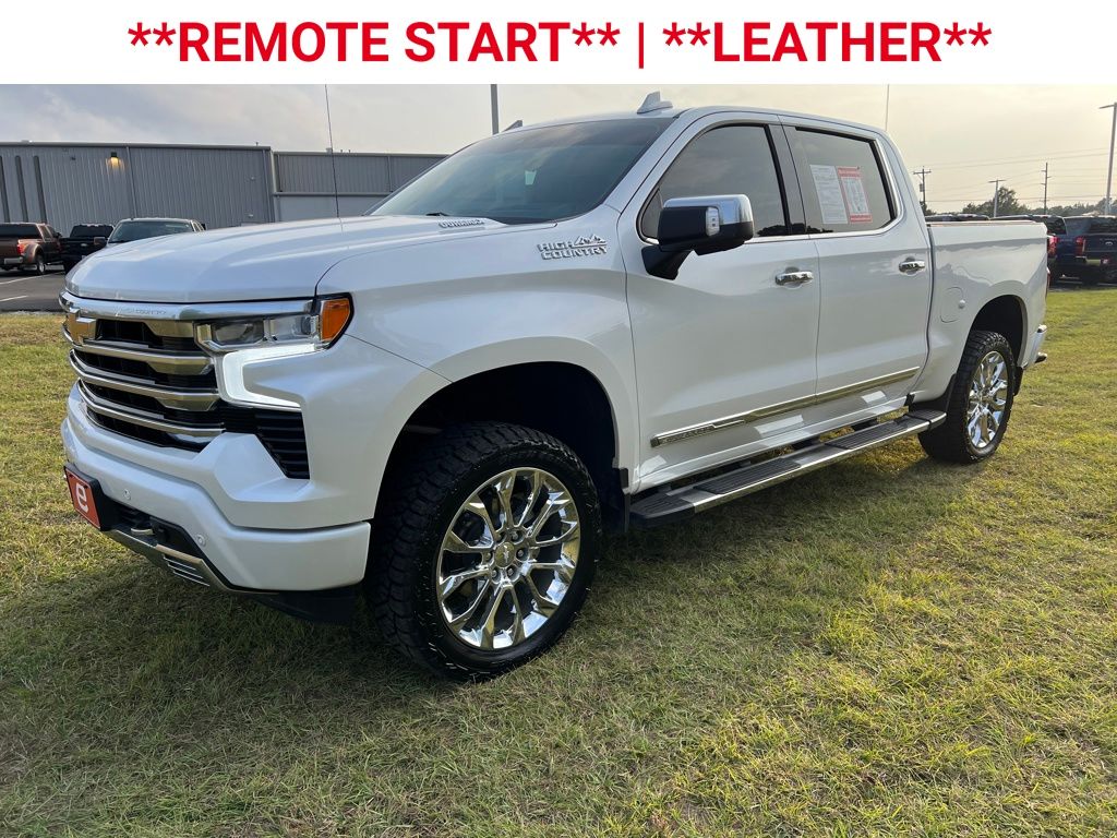2024 Chevrolet Silverado 1500 High Country photo 3