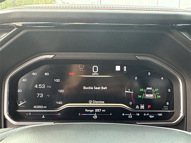 2023 Gmc Sierra 1500 AT4 photo 15