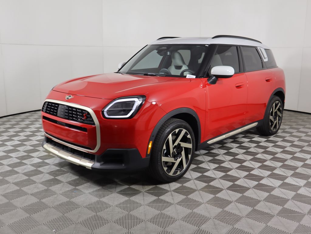 2026 MINI Countryman S's photo