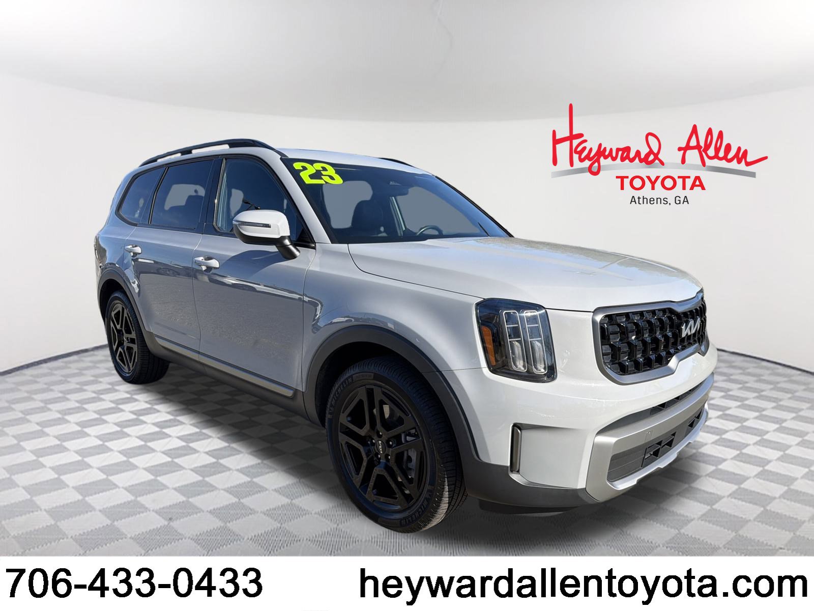 2023 Kia Telluride EX X-Line