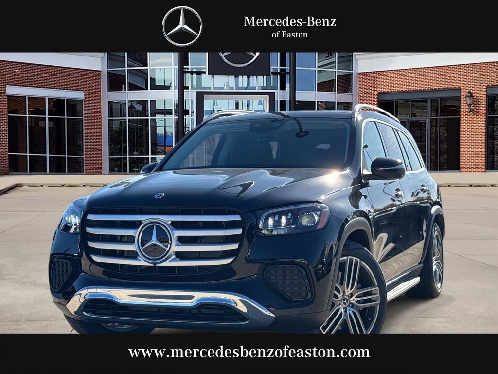2026 Mercedes-Benz GLS