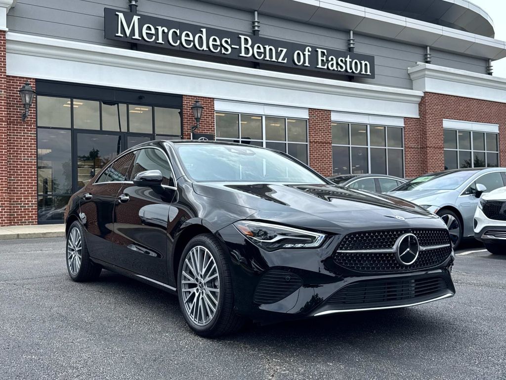 2024 Mercedes Benz CLA 250 4MATIC photo 35