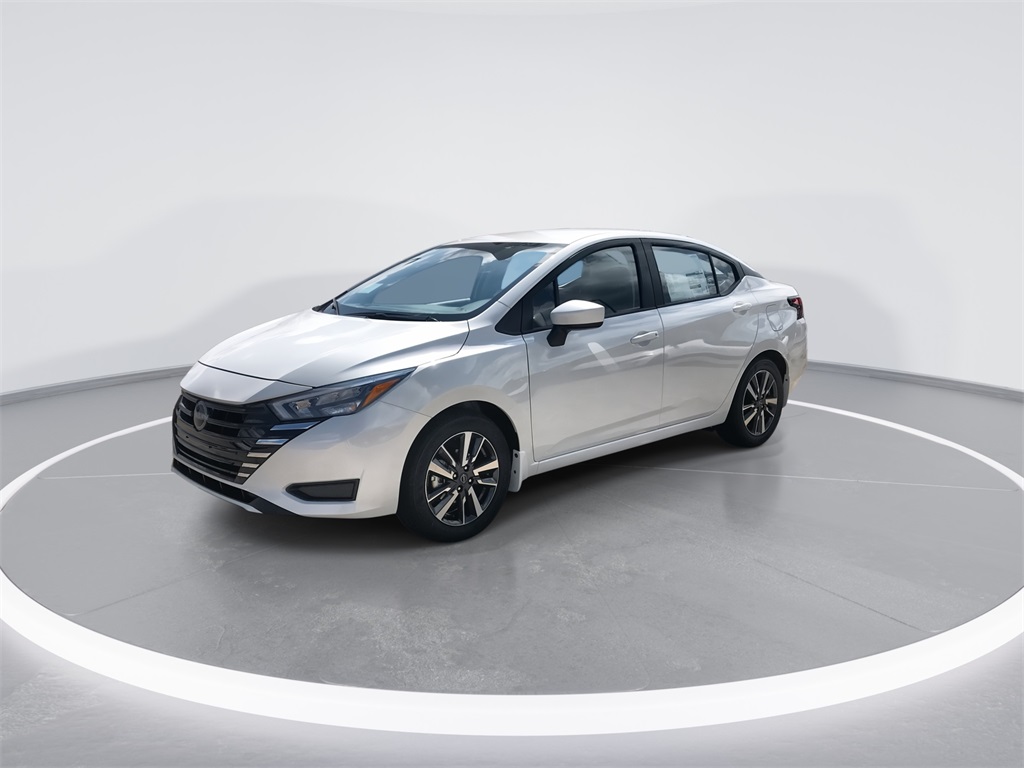 2025 Nissan Versa 1.6 SV photo 4