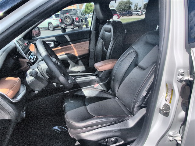 2024 Jeep Compass Limited photo 10