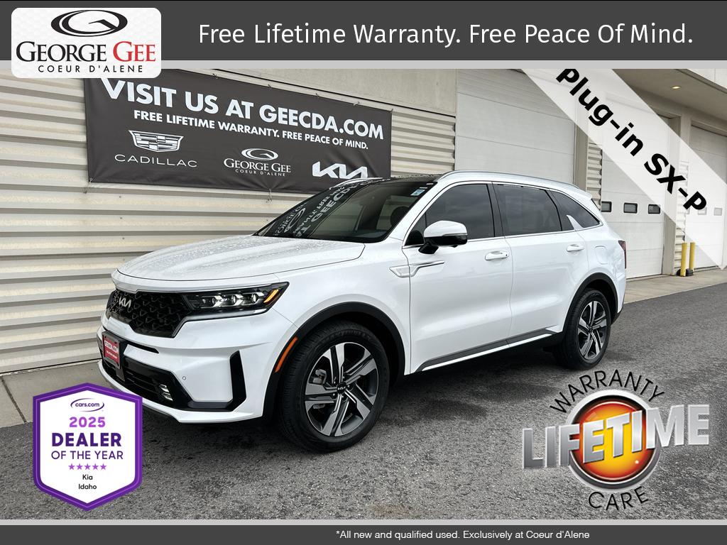 2022 Kia Sorento SX Prestige PHEV's photo