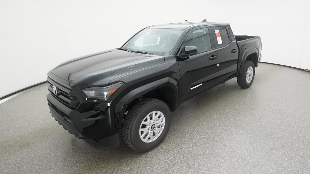 New 2024 Toyota SR5 4X2 DOUBLE CAB in Albertville 004941 Sand